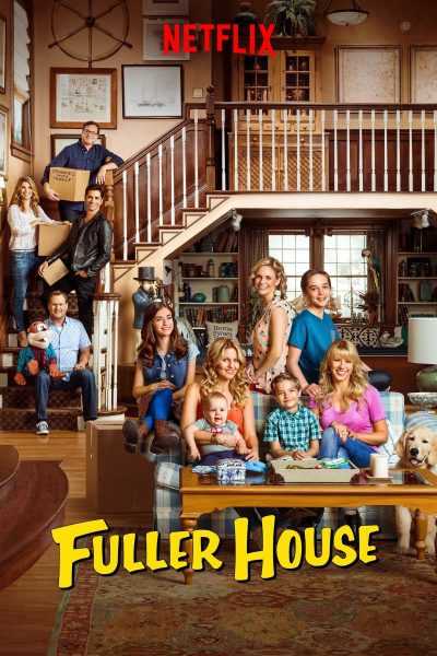 مسلسل Fuller House