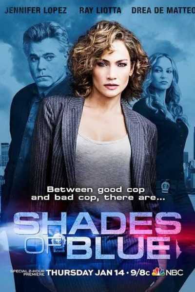 مسلسل Shades of Blue الموسم الأول