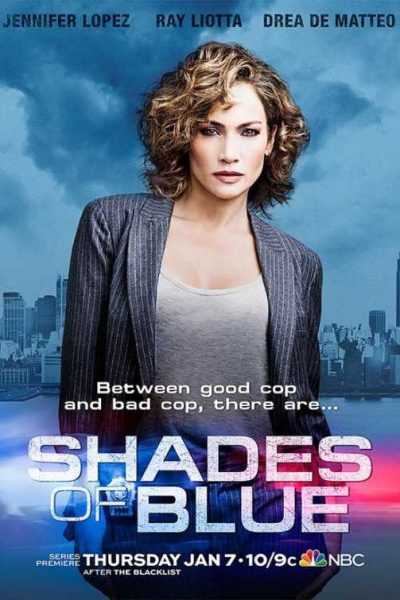 مسلسل Shades of Blue
