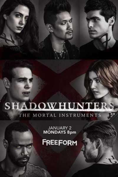مسلسل Shadowhunters: The Mortal Instruments الموسم الثاني