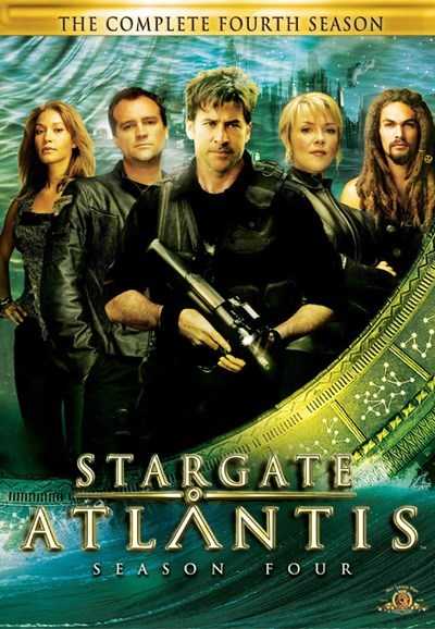 مسلسل Stargate: Atlantis الموسم الرابع