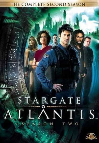 مسلسل Stargate: Atlantis