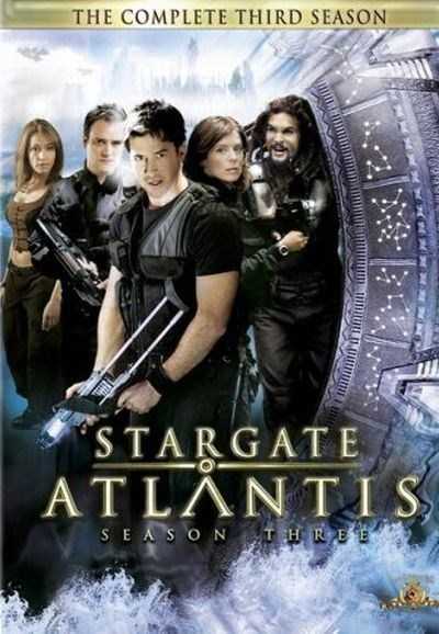 مسلسل Stargate: Atlantis