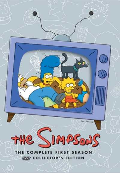 مسلسل The Simpsons الموسم الاول