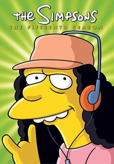 مسلسل The Simpsons