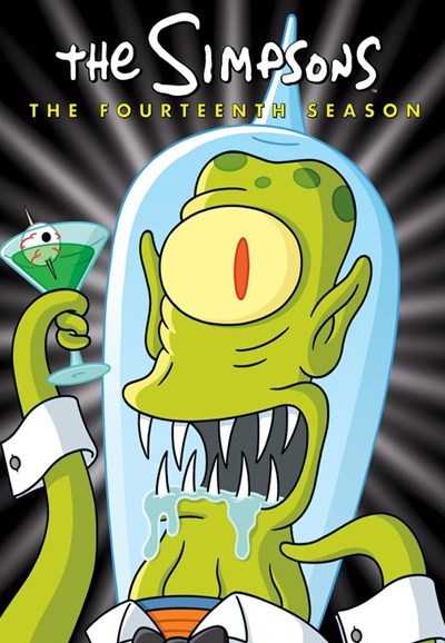 مسلسل The Simpsons