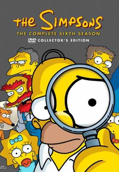 مسلسل The Simpsons