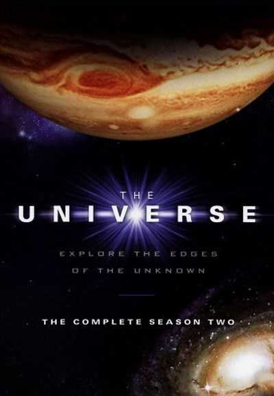 مسلسل The Universe الموسم الثاني