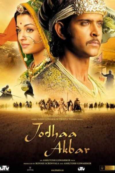 فيلم Jodhaa Akbar 2008 مترجم