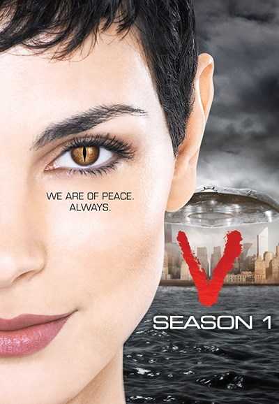 مسلسل V