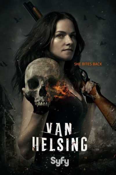 مسلسل Van Helsing