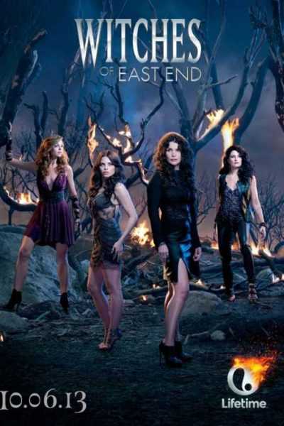 مسلسل Witches of East End الموسم الأول