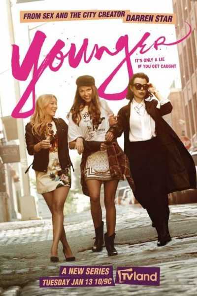 مسلسل Younger الموسم الأول