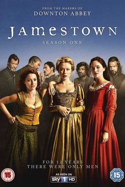 مسلسل Jamestown الموسم الأول