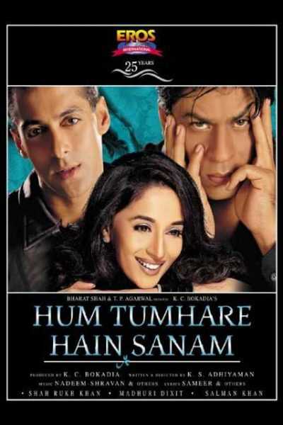 فيلم Hum Tumhare Hain Sanam 2002 مترجم
