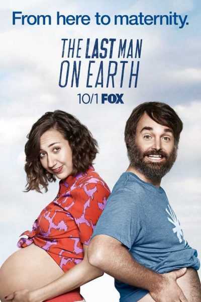 مسلسل The Last Man on Earth
