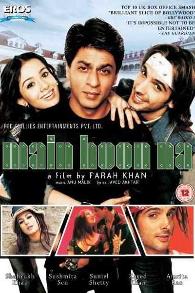 فيلم Main Hoon Na 2004 مترجم