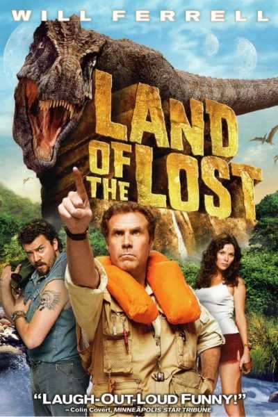 فيلم Land of the Lost 2009 مترجم