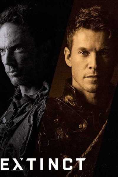 مسلسل Extinct الموسم الأول
