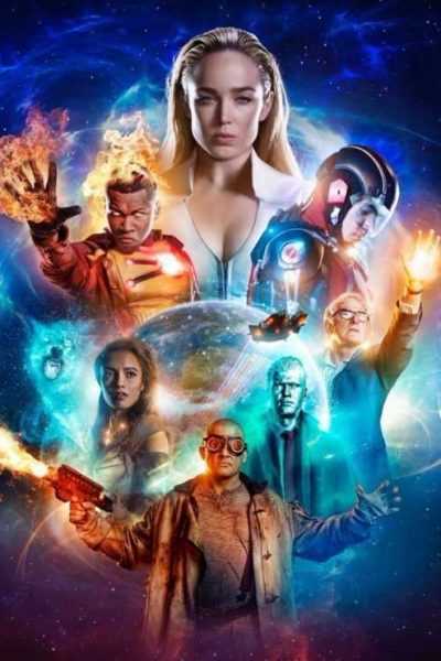 مسلسل Legends of Tomorrow