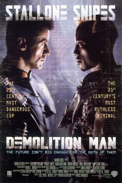 فيلم Demolition Man 1993 مترجم