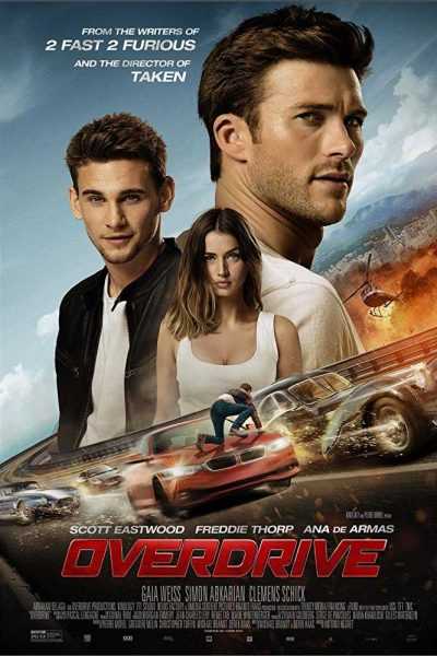 فيلم Overdrive 2017 مترجم