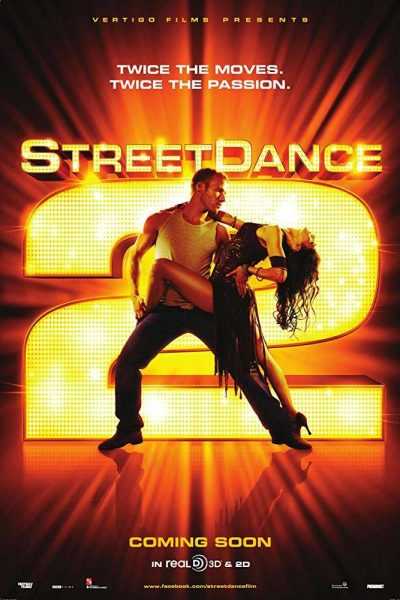 فيلم StreetDance 2 2012 مترجم