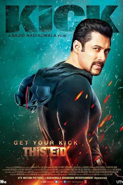 فيلم Kick 2014 مترجم