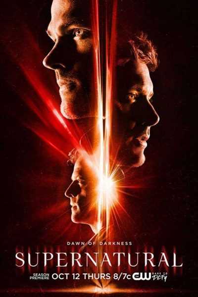 مسلسل Supernatural الموسم الثالث عشر