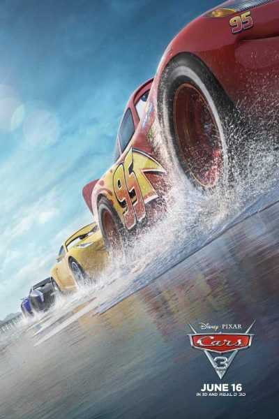 فيلم Cars 3 2017 مدبلج