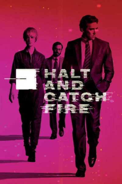 مسلسل Halt and Catch Fire