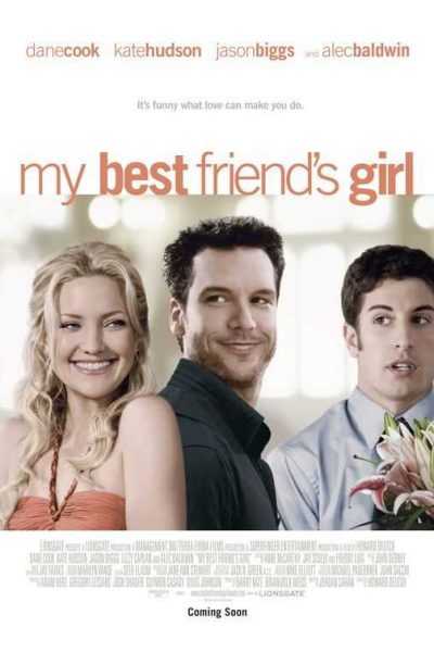 فيلم My Best Friend’s Girl 2008 مترجم