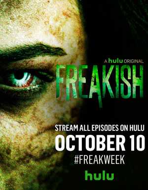 مسلسل Freakish الموسم الأول