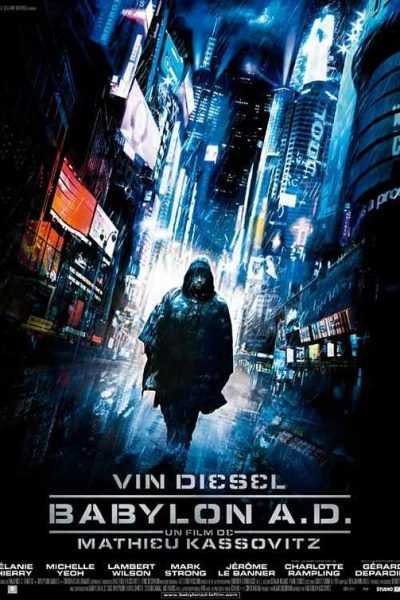 فيلم Babylon A.D. 2008 مترجم