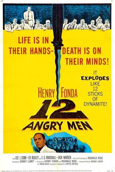 فيلم 12 Angry Men 1957 مترجم