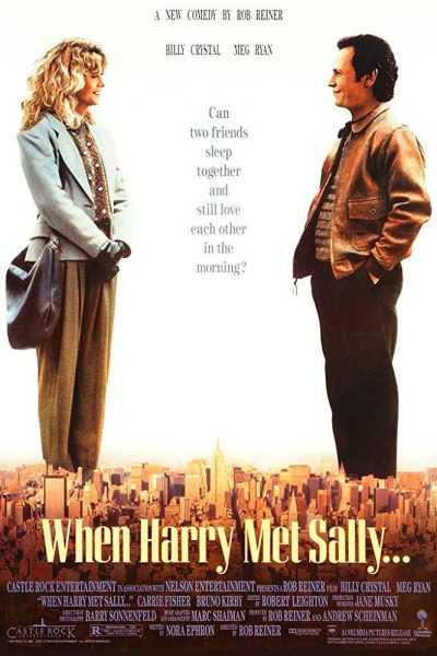 فيلم When Harry Met Sally 1989 مترجم