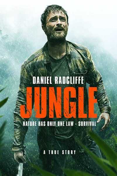 فيلم Jungle 2017 مترجم