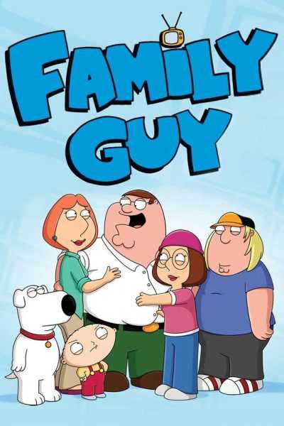 مسلسل Family Guy