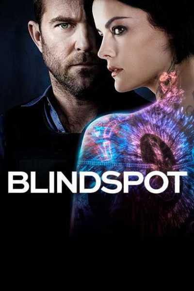 مسلسل Blindspot