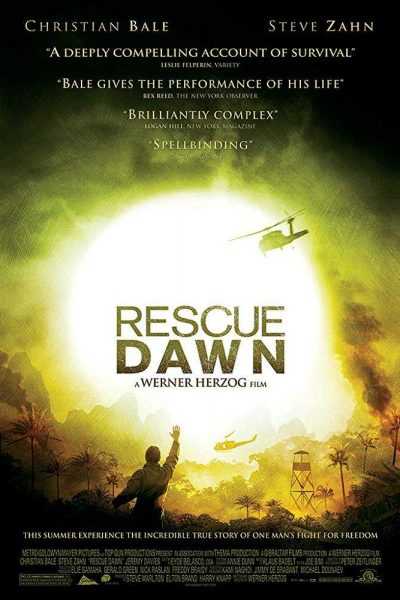 فيلم Rescue Dawn 2006 مترجم