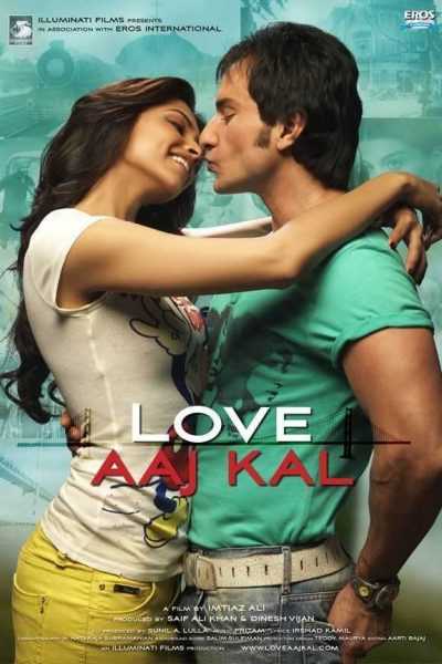 فيلم Love Aaj Kal 2009 مترجم