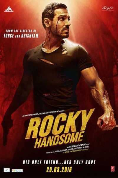 فيلم Rocky Handsome 2016 مترجم