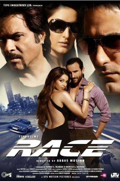 فيلم Race 2008 مترجم