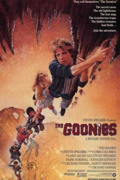 فيلم The Goonies 1985 مترجم