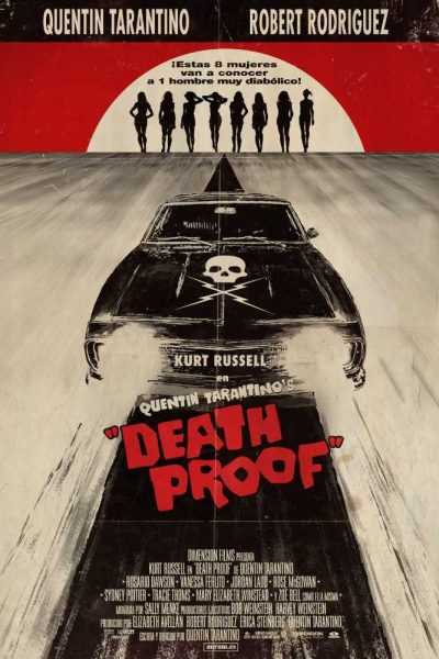 فيلم Death Proof 2007 مترجم