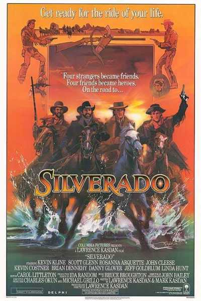 فيلم Silverado 1985 مترجم