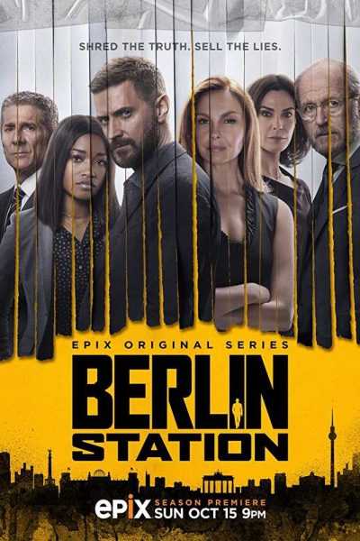 مسلسل Berlin Station