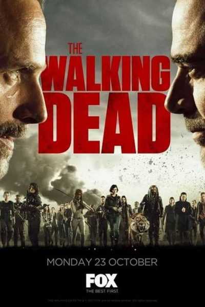 مسلسل The Walking Dead