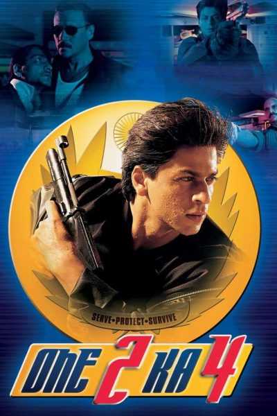 فيلم One 2 Ka 4 2001 مترجم