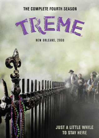 مسلسل Treme